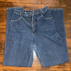 Vintage Rocky Mountain denim jeans